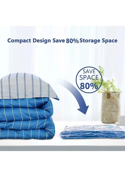 1 Adet 50X70 Vakum Saklama Torbaları Yerden Tasarruflu Sızdırmazlık Sıkıştırılmış Paket Çanta Seyahat Yeniden Kullanılabilir Sıkıştırma Vakum Giysi Organizatör Kapakları (Yurt Dışından) modelleri