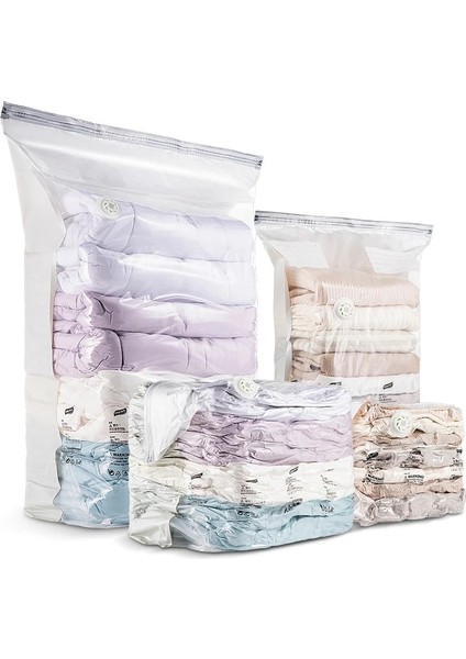 80X100X38CM Vakum Saklama Torbası Pompa Güncellemeye Gerek Yok Büyük Vakum Sıkıştırılmış Giysi Çanta Battaniye Seyahat Yerden Tasarruflu Dolap Vakum Torbaları (Yurt Dışından) fırsatları