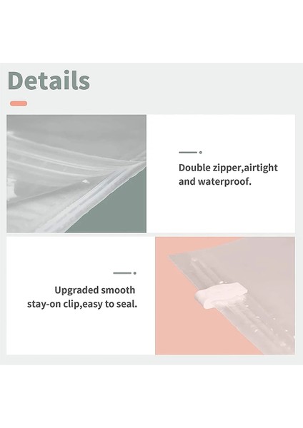 5 Adet Büyük Askılı Dolap Vakum Saklama Torbaları Orta ve Büyük Boyut Organizatör Yerden Tasarruf Dolap Sıkıştırılmış Askı Elbise Organizasyonu (Yurt Dışından) modelleri