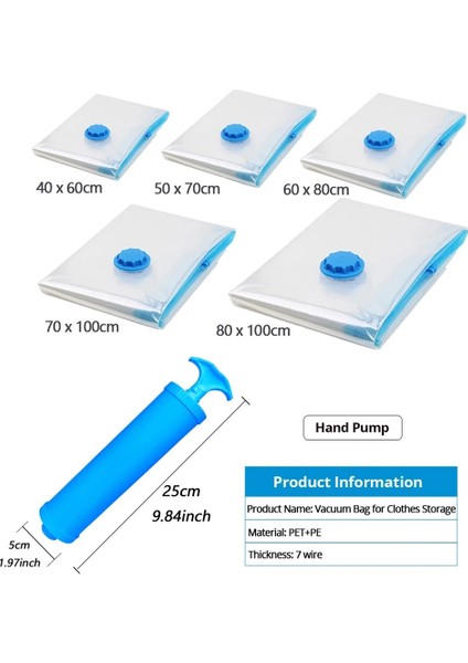 4xbag Pompasız 60X80CM 4 Adet Giysiler Için Dayanıklı Vakumlu Saklama Torbaları Yastıklar Yatak Örtüsü Daha Fazla Yerden Tasarruf Edin Sıkıştırma Mühür Fermuar Dolap Organizatör (Yurt Dışından) indirimleri