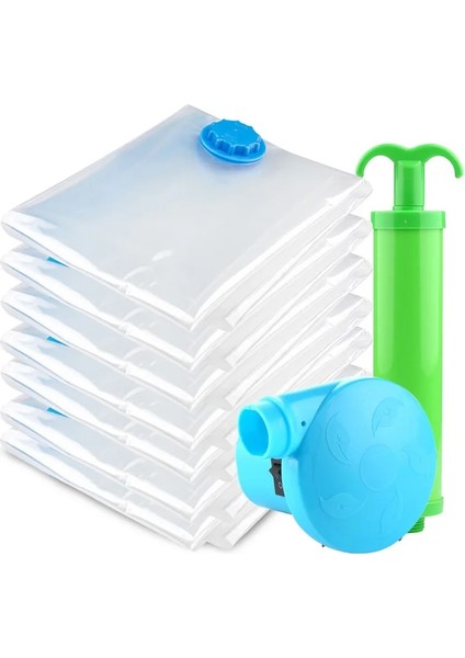 40X60CM Organizatör Şeffaf Elbise Organizatör Mühür Sıkıştırılmış Seyahat Yerden Tasarruf Çanta Paketi Ev Uygun Vakum Poşeti Depolama (Yurt Dışından) modelleri