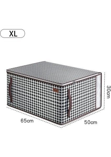 Xl Yorgan Saklama Kutusu, Toz Geçirmez Düzenleyiciler, Dokumasız Dolap, Yerden Tasarruf Sağlayan Çanta, Ev Taşıma Nevresimleri, Seyahat Depolama Düzenlemesi (Yurt Dışından)