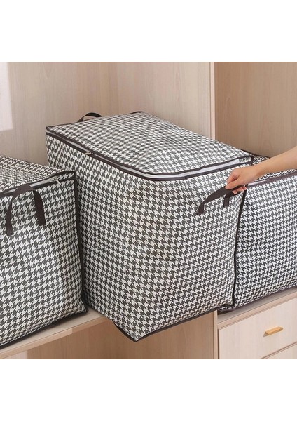 Xl Yorgan Saklama Kutusu, Toz Geçirmez Düzenleyiciler, Dokumasız Dolap, Yerden Tasarruf Sağlayan Çanta, Ev Taşıma Nevresimleri, Seyahat Depolama Düzenlemesi (Yurt Dışından) modelleri