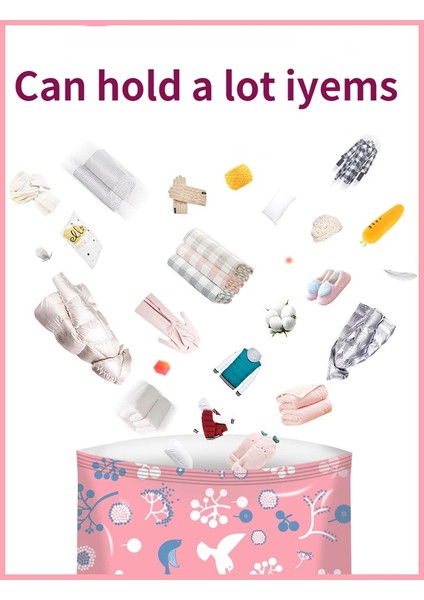 Pembe 130X100 1 Adet Vakum Torbası Uygun Depolama Ev Düzenleyici Şeffaf Elbise Organizatör Mühür Sıkıştırılmış Seyahat Yerden Tasarruf Çanta Paketi (Yurt Dışından) fiyatları