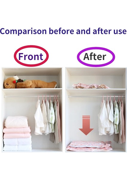 Pembe 130X100 1 Adet Vakum Torbası Uygun Depolama Ev Düzenleyici Şeffaf Elbise Organizatör Mühür Sıkıştırılmış Seyahat Yerden Tasarruf Çanta Paketi (Yurt Dışından) indirimleri