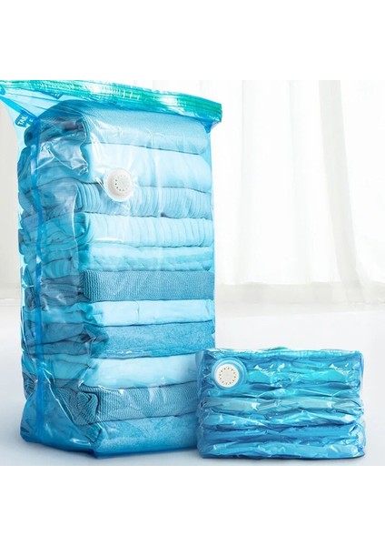 8 Adet 50X70X30CM Vakum Poşeti Saklama Torbaları Giysi Için Yorgan Battaniye Ev Dolap Organizatör Mühür Sıkıştırılmış Seyahat Yerden Tasarruf Sağlayan Mühür Paketi (Yurt Dışından) indirimleri