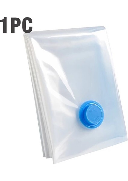 230X120CM Uygun Vakum Poşeti Depolama Ev Düzenleyici Şeffaf Elbise Organizatör Mühür Sıkıştırılmış Seyahat Tasarruflu Yer Çanta Paketi 1 Adet (Yurt Dışından)