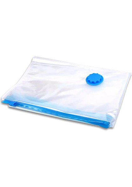 Orta 20 Adet M Vakum Saklama Torbaları Giysi Yatak Orta 50X55 cm Seyahat Çanta Düzenleyici Çift Fermuarlı El-Pumpseal Max Ücretsiz Yer Tasarrufu (Yurt Dışından) fiyatları