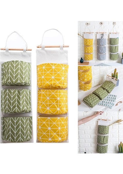 Stil C 2 Adet 1 ~ 10 Adet Cepler Pamuk Asılan Saklama Çantası Su Geçirmez Iç Çamaşırı Çorap Organizatör Yerden Tasarruf Kozmetik Makyaj Kutusu Raf (Yurt Dışından) indirimleri