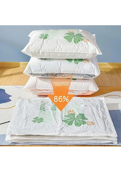 40X60 cm Vakum Saklama Torbaları Yorgan Elbise Yastık Yatak Battaniye Temizleyici Çanta Dolap Bahçe Aracı Ev Için Daha Fazla Yer Tasarrufu (Yurt Dışından) fiyatları