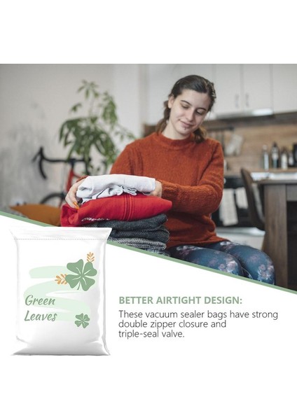 40X60 cm Vakum Saklama Torbaları Yorgan Elbise Yastık Yatak Battaniye Temizleyici Çanta Dolap Bahçe Aracı Ev Için Daha Fazla Yer Tasarrufu (Yurt Dışından) indirimleri