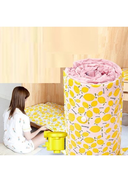 60X80 cm Kalınlaşmış ve Büyütülmüş Vakum Torbası Saklama Çantası Şeffaf Giyim Mühür Sıkıştırılmış Seyahat Yerden Tasarruflu Çanta Ambalajı (Yurt Dışından) fırsatları