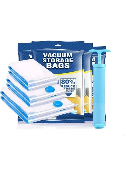 2 Adet 30X40MM Vakum Poşeti Pompası Sıkıştırılmış Çanta Elektrikli Pompa Seyahat Mini Vakumlama Makinesi Makinesi Space Saver Giysi Saklama Çantası Hava Pompası (Yurt Dışından) fiyatları