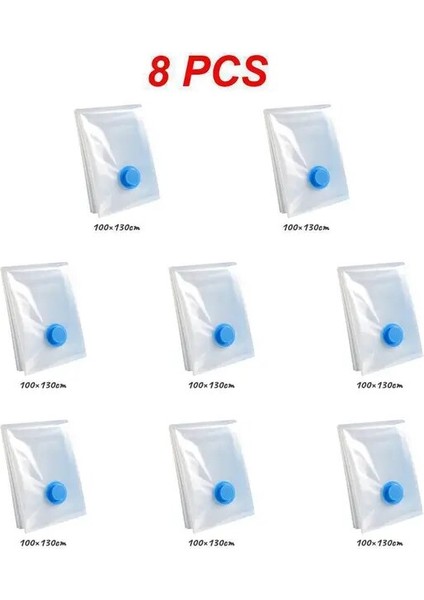 Stil E 8 Adet 1 ~ 8 Adet Sıkıştırılmış Çanta Elektrikli Pompa Seyahat Vakum Poşeti Pompası Mini Vakumlama Makinesi Makinesi Uzay Tasarrufu Giysiler Için Gıda Organizatör (Yurt Dışından)