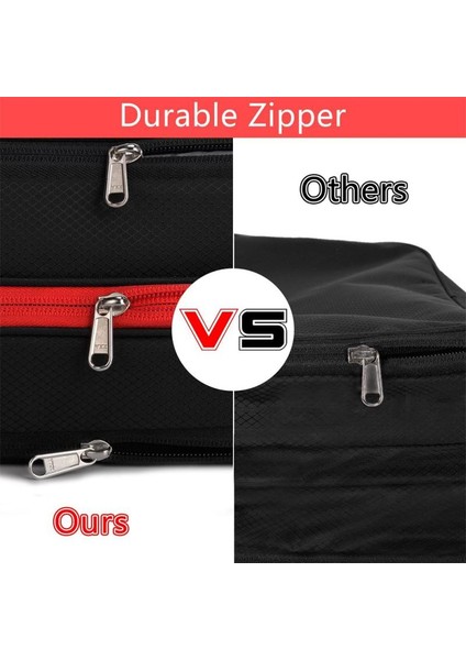 Siyah 16L Katlanabilir Sıkıştırılabilir Giysi Saklama Çantası Su Geçirmez ve Zehirli Büyük Kapasiteli Saklama Çantası Yer Kaplamaz Ev Eşyaları (Yurt Dışından) indirimleri