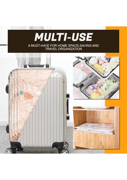 Ultra Küçük Vakumlu Saklama Torbaları Valfli Şeffaf Katlanır Sıkıştırılmış Yerden Tasarruflu Seyahat Mühür Paket Organizatörleri Havlu Kumaş Battaniye Için (Yurt Dışından) fırsatları