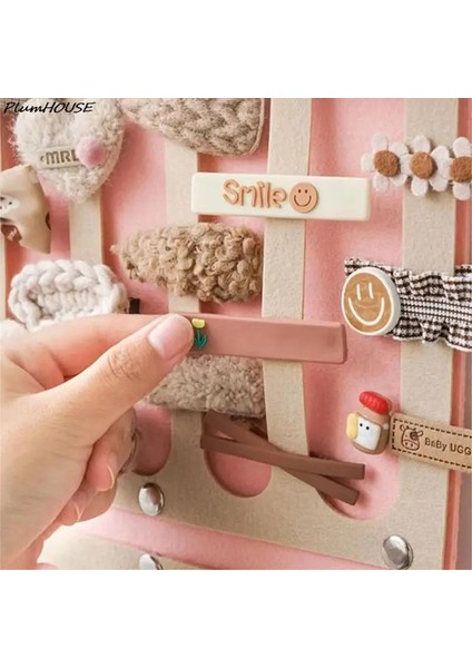 02 Saç Fiyonkları Organizatör Büyük Kapasiteli Kafa Bandı Tutucu Duvar Asılı Saç Tokası Depolama Askı Yerden Tasarruf Sağlayan Saç Kızlar Oda Duvar Dekoru (Yurt Dışından) indirimleri