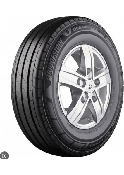 205/65 R16C 107/105T Duravis Van Oto Yaz Lastiği ( Üretim Yılı: 2024 )