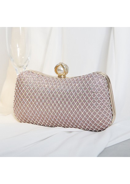 Siyah Lüks Kadın Akşam Çanta Elmas Lüks Debriyaj Çanta Parti Parlak Taklidi Bayan Altın Siyah Zincir Omuz Çantası Çanta Debriyaj (Yurt Dışından) modelleri