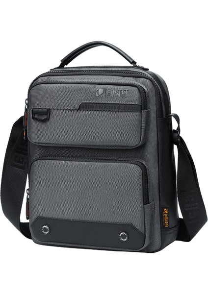 F Bir Boyutları Yüksek Kaliteli Marka Erkek Askılı Çanta Iş Erkek Omuzdan Askili Çanta Moda Çanta Erkek Çanta Su Geçirmez Bolso Hombre (Yurt Dışından) fiyatları