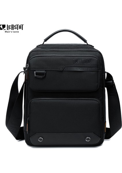 F Bir Boyutları Yüksek Kaliteli Marka Erkek Askılı Çanta Iş Erkek Omuzdan Askili Çanta Moda Çanta Erkek Çanta Su Geçirmez Bolso Hombre (Yurt Dışından) modelleri