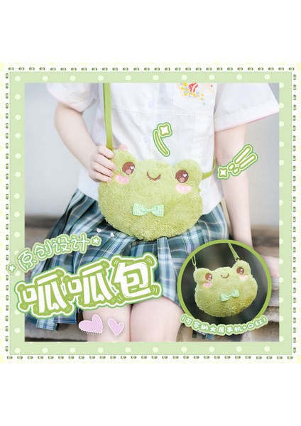 17 Yeni Ins Kız Komik Kurbağa Omuzdan Askili Çanta Bayan Sevimli Ördek Bebek Peluş Cep Telefonu Çantası Kadın Karikatür Kürk Bozuk Para Cüzdanı (Yurt Dışından) fiyatları