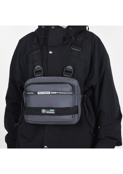 Kamuflaj Erkekler Molle Omuz Çantası Anti-Hırsızlık Oxford Günlük Messenger Çanta Ayarlanabilir Çok Fonksiyonlu Taşınabilir Hafif Yürüyüş Seyahat Için (Yurt Dışından) fırsatları