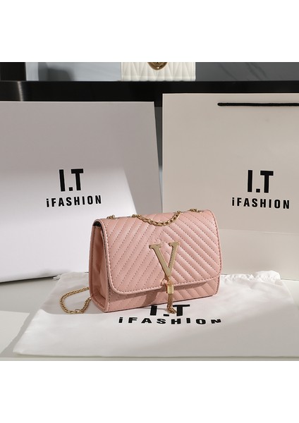 Pembe 18.5CMX7.5CMX13.5M Nakış Kadın Crossbody Çanta Bolsa Feminina Ana Kesesi Lüks Marka Çanta Omuz Çantaları Payetli Püskül Küçük Çanta ve Çanta (Yurt Dışından) modelleri