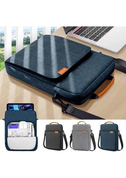 Çiçekler 9-11IN 9-13 Inç Tablet Çantası Ipad Air Için Ipad Pro Mini 2020 Xiaomi 2022 Için Omuzdan Askili Çanta Darbeye Dayanıklı Depolama Bilgisayar Çantası Çanta Yeni (Yurt Dışından) fiyatları