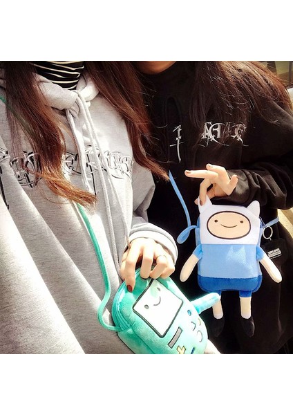 003-YL Peluş Kadın Cüzdan Crossbody Çanta Öğrenci Çocuklar Komik Mini Messenger Çanta Moda Bayan Tatlı Cep Telefonu Kılıfı Sıcak Satış (Yurt Dışından) fiyatları