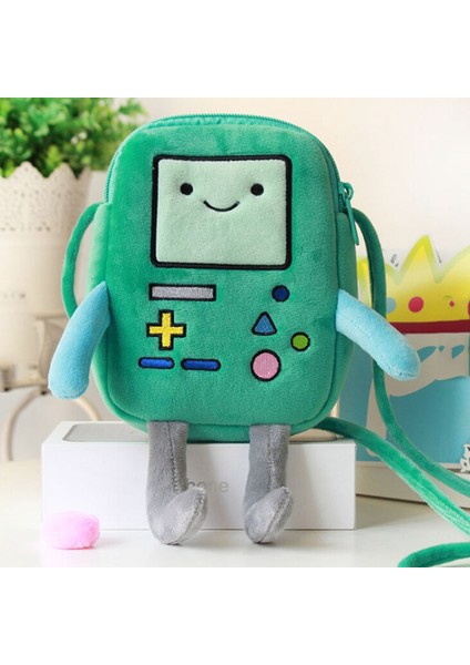 003-YL Peluş Kadın Cüzdan Crossbody Çanta Öğrenci Çocuklar Komik Mini Messenger Çanta Moda Bayan Tatlı Cep Telefonu Kılıfı Sıcak Satış (Yurt Dışından) fırsatları