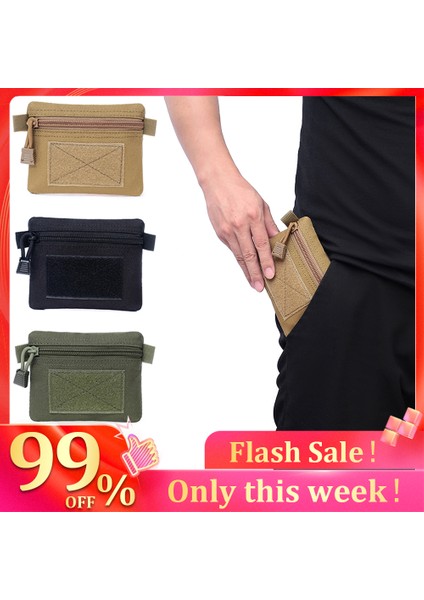 Ordu Yeşil Sıcak Satış Sikke Çantalar Aşınmaya Dayanıklı Çok Fonksiyonlu Açık Yürüyüş Molle Kılıfı Cüzdan Su Geçirmez Taşınabilir Seyahat Fermuar Bel Çantası (Yurt Dışından) modelleri
