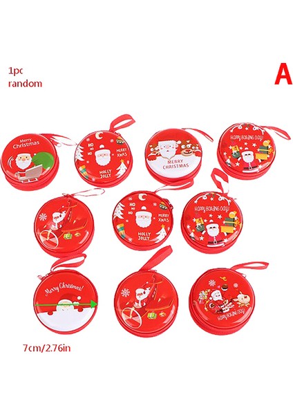 Noel 1 Adet Kadın Mini Cüzdan Sevimli Kart Tutucu Bayanlar Kızlar Için Anahtar Para Çantaları Çanta Kadın Çocuk Çocuk Kılıfı Karikatür Bozuk Para Çantaları (Yurt Dışından)