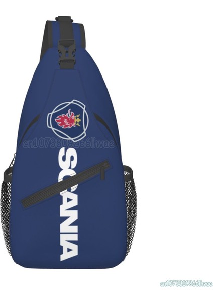 Stil 6 Özel Tek Kollu Çanta Sırt Çantası Kişiselleştirilmiş Crossbody Omuz Göğüs Çantası Unisex Ayarlanabilir Askı ile Seyahat Rahat Yürüyüş (Yurt Dışından) fiyatları