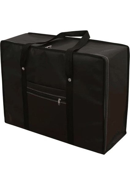 Mavi M Yeni Taşınabilir Kalınlaşma Seyahat Çantası Büyük Kapasiteli Giysi Saklama Torbaları Katlanabilir Toz Geçirmez Giyim Bagaj Çantası Büyük Hareketli Çantalar (Yurt Dışından) fiyatları