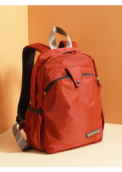 Mor-Küçük Fouvor 2023 Yeni Rahat Sırt Çantası Kadın Omuz Çantası Oxford Banliyö Moda Küçük Sırt Çantası Kadın Kanvas Seyahat Çantası 2587-11 (Yurt Dışından) modelleri