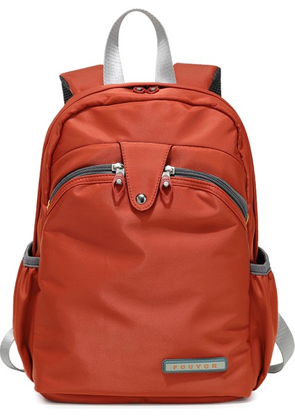 Mor-Küçük Fouvor 2023 Yeni Rahat Sırt Çantası Kadın Omuz Çantası Oxford Banliyö Moda Küçük Sırt Çantası Kadın Kanvas Seyahat Çantası 2587-11 (Yurt Dışından) fırsatları