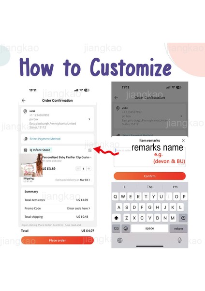Tasarım 4 Gri Çanta Kişiselleştirilmiş Kalem Çantası Özel Ad Kalem Kutusu Çocuklar Okula Dönüş Mevcut Kırtasiye Malzemeleri Çanta Noel Doğum Günü Hediyesi (Yurt Dışından) modelleri