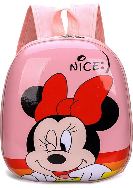 12 Orijinal Disney Karikatür Sırt Çantası Mickey Mouse Örümcek Adam Dondurulmuş Çocuklar Sevimli Sert Kabuk Su Geçirmez Yüksek Kapasiteli Okul Çantası Kız Hediye (Yurt Dışından) fırsatları
