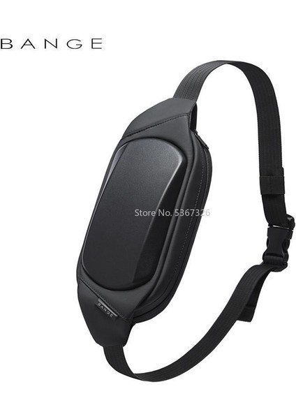 Kırmızı Moda Trendi Çift Göğüs Çantası Eva Sert Kabuk Omuz Çantası Messenger Paketleri Seyahat Rahat Spor Crossbody Paketleri (Yurt Dışından) indirimleri