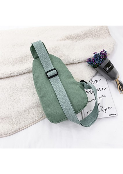 Sarı Göğüs Çanta Bahar ve Yaz Yaratıcı Tarzı Kadın Çantası Moda Kadın Tasarımcı Çanta Bel Çantaları Kadınlar Için Aşınmaya Dayanıklı (Yurt Dışından) modelleri