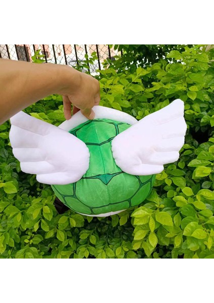 Stil 4 30CM Çanta Çocuklar Için Anime Süper Koopa Kaplumbağa Okul Çantası Kaplumbağa Kabuğu Yeşil Bowser Peluş Oyuncaklar Sırt Çantası Doğum Günü Hediyesi Çocuklar Için (Yurt Dışından) modelleri