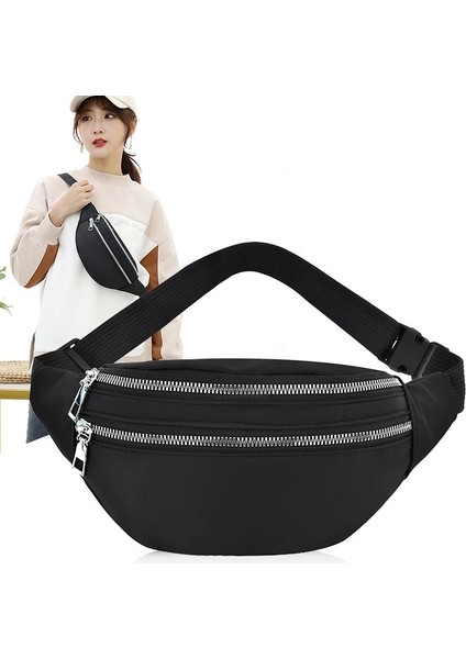 Koyu Mavi 1 Adet Kadın Bel Çantası Erkek Kemer Kılıfı Bel Paketi Kalça Serseri Para Kılıfı Bayanlar Moda Seyahat Omuz Çanta Çanta Kadınlar Bayanlar Için (Yurt Dışından) fiyatları