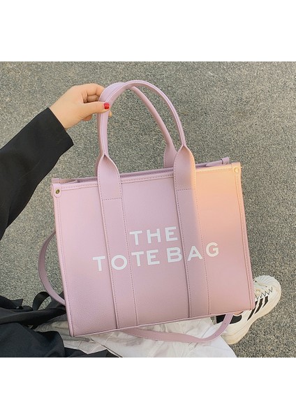 Zeytin Yeşili Kadın Çantası Pu Deri Lüks Tasarımcı Çanta Marka Omuz Crossbody Çanta Mektup Alışveriş Alışveriş Çantası 2023 Için Tote Çanta (Yurt Dışından) modelleri