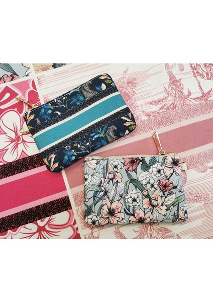 Lr-29 Küçük Cüzdan Kişiselleştirilmiş Özelleştirilmiş Harfler Özel Debriyaj Çanta Kadın Cüzdan Mini Alışveriş Seyahat Taşınabilir Kart Çantası Zip Cep Bozuk Para Cüzdanı (Yurt Dışından) indirimleri