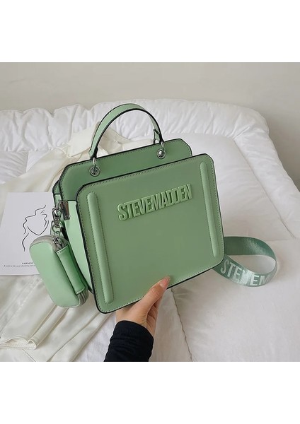 Mavi 2023 Yeni Kadın Omuz Çantası Lüks Tasarımcı Çanta Kadınlar Için Rahat Crossbody Çanta 2023 Yeni Fermuarlı Messenger Çanta Düğün Çantası (Yurt Dışından) fiyatları