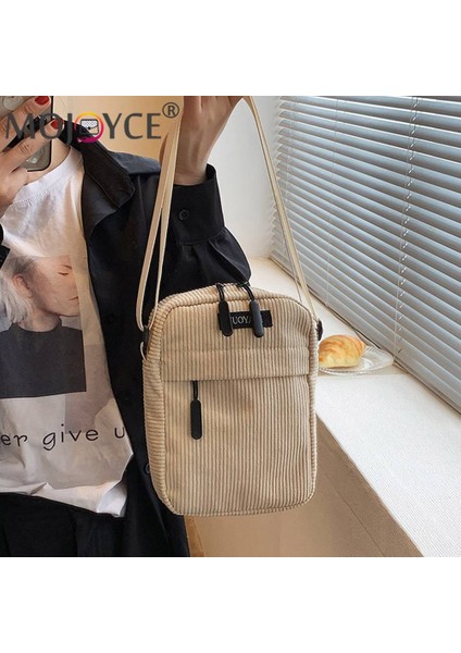 Yeşil Etiketli Messenger Çanta Rahat Kare Çanta Ayarlanabilir Omuz Askıları Düz Renk Yapı Yürüyüş Seyahat Için Küçük Kese (Yurt Dışından) indirimleri