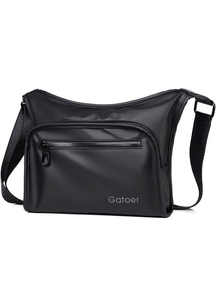 Mavi Büyük 2022 Yeni Erkek Çapraz Omuz Çantası Trendy Marka Omuz Çantası Sırt Çantası Japon Çapraz Omuz Çantası Oxford Kumaş Seyahat Askı Çantası (Yurt Dışından) fırsatları