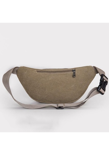 Kahve Bel Fanny Paketi Erkekler Için Kadın Çanta Kemer Serseri Kalça Göbek Erkek Kadın Crossbody Omuz Çapraz Vücut Çanta Muz Kanguru Muz (Yurt Dışından) modelleri