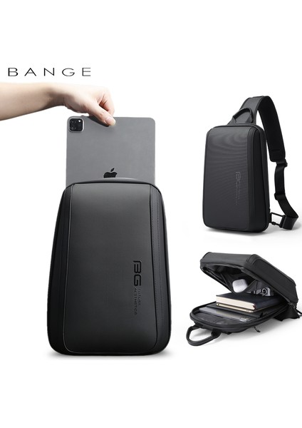 Gri 2022 Göğüs Çantası Erkekler Çok Fonksiyonlu Erkek Oxford Crossbody Çanta Omuz Çantaları Kısa Seyahat Messenger Basit Zarif Göğüs Çanta Paketi (Yurt Dışından) modelleri